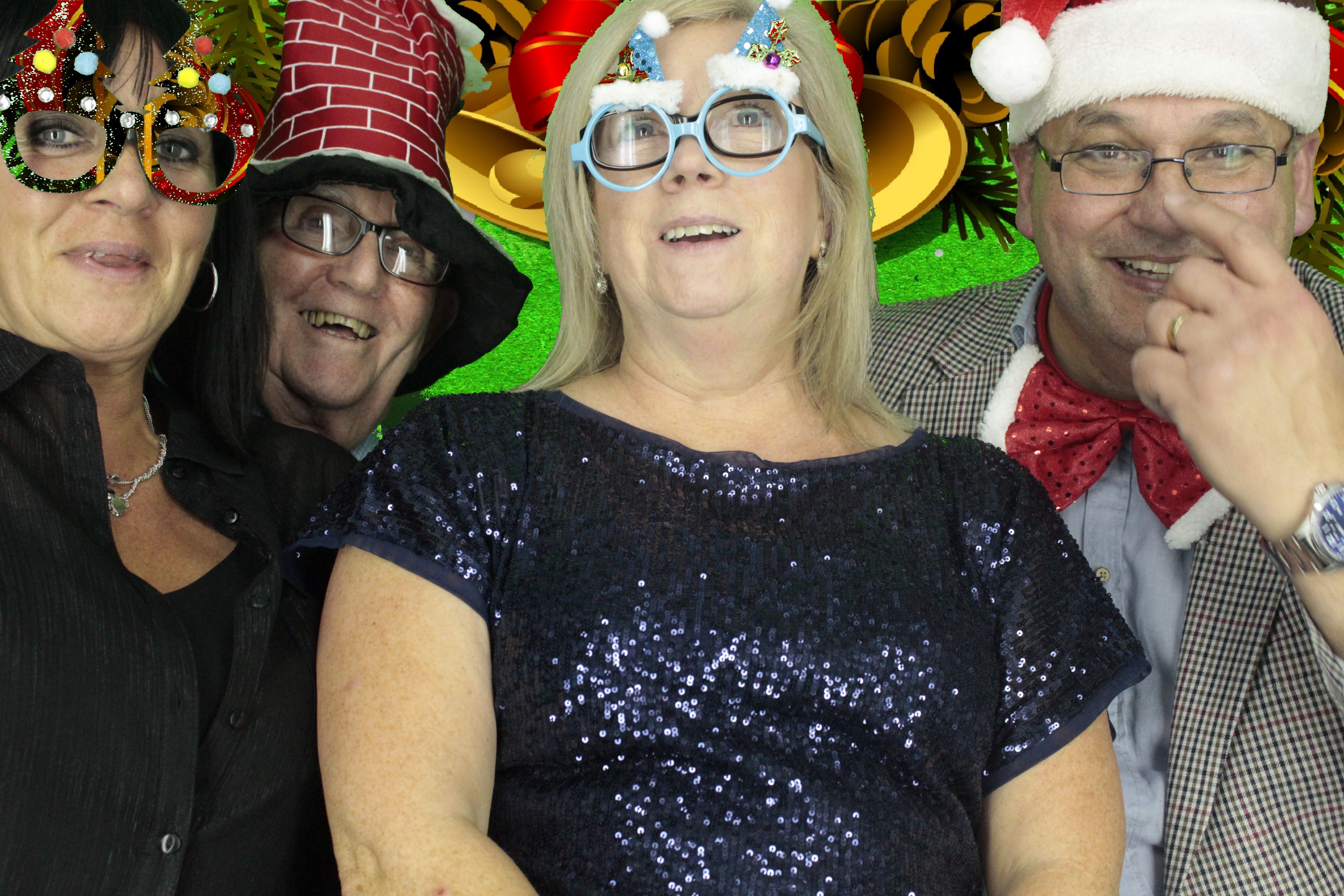 Waitrose Christmas Party 2019 | View more photos from the event at gallery.myphotoboothexperience.co.uk/u/MyPhotoBoothExperienceLtd/Waitrose-Christmas-Party-2019